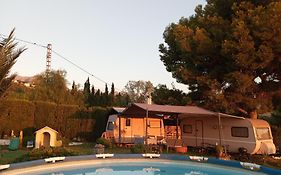 Caravana- Glamping Casa Tortuga
