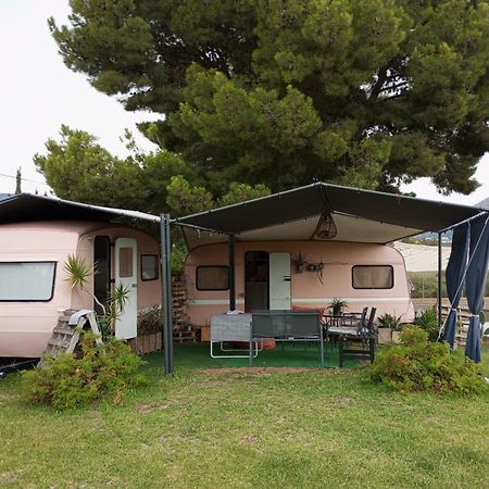 Caravana- Glamping Casa Tortuga La Nucía Extérieur photo