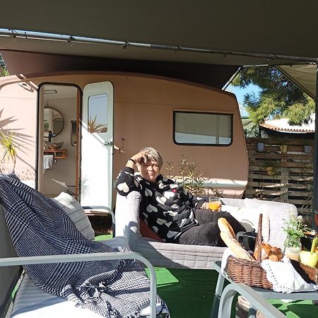 Caravana- Glamping Casa Tortuga La Nucía Extérieur photo