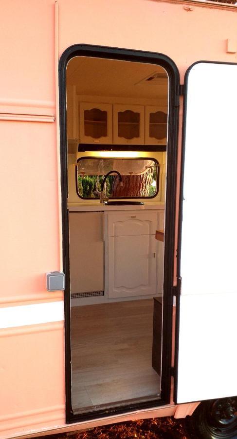 Caravana- Glamping Casa Tortuga La Nucía Extérieur photo