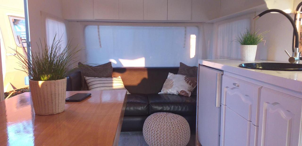 Caravana- Glamping Casa Tortuga La Nucía Extérieur photo