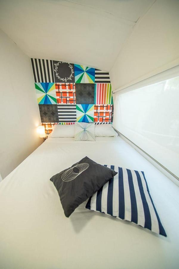 Caravana- Glamping Casa Tortuga La Nucía Extérieur photo