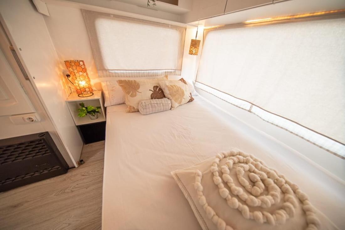 Caravana- Glamping Casa Tortuga La Nucía Extérieur photo