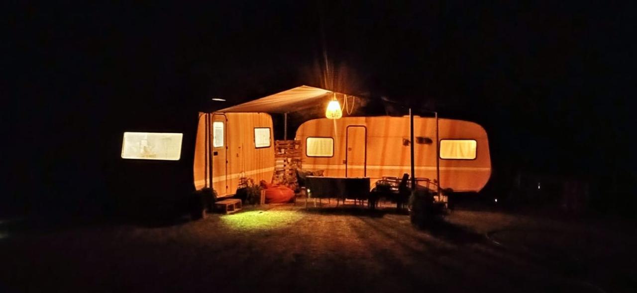 Caravana- Glamping Casa Tortuga La Nucía Extérieur photo