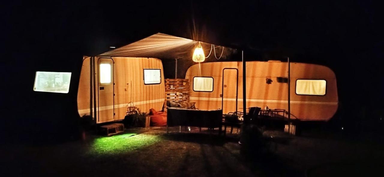 Caravana- Glamping Casa Tortuga La Nucía Extérieur photo