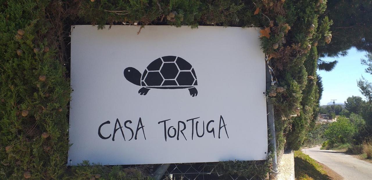Caravana- Glamping Casa Tortuga La Nucía Extérieur photo