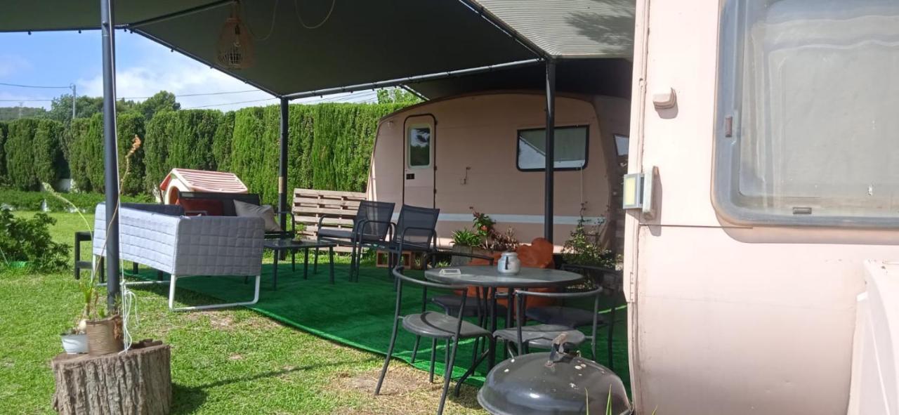 Caravana- Glamping Casa Tortuga La Nucía Extérieur photo