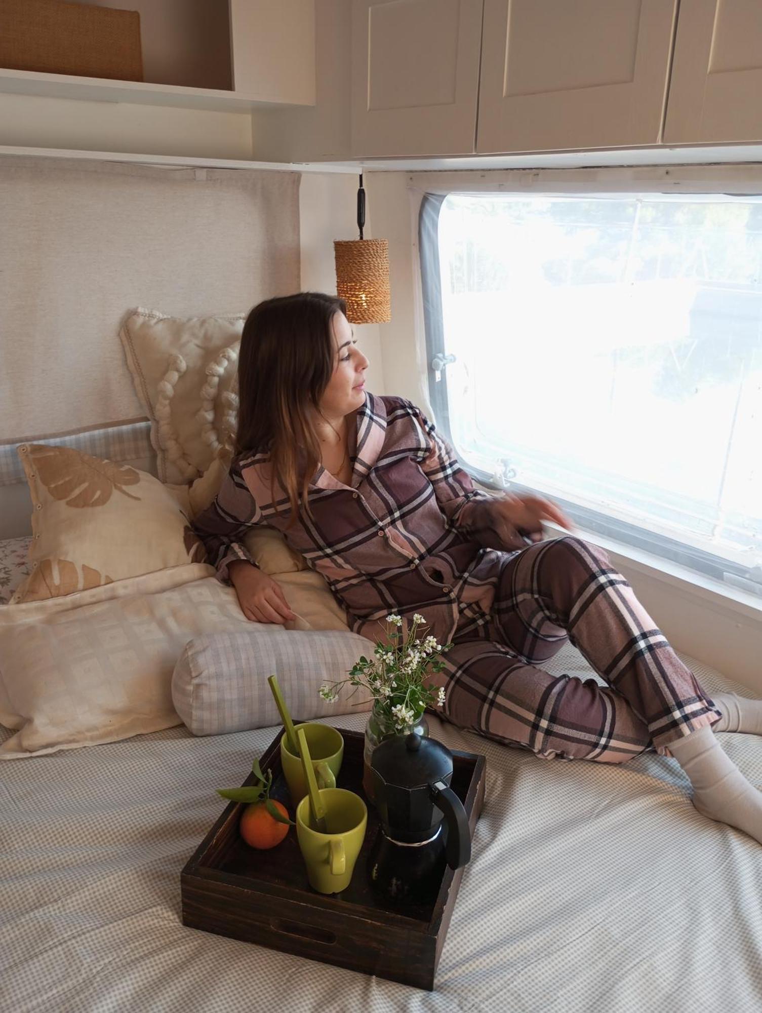 Caravana- Glamping Casa Tortuga La Nucía Extérieur photo