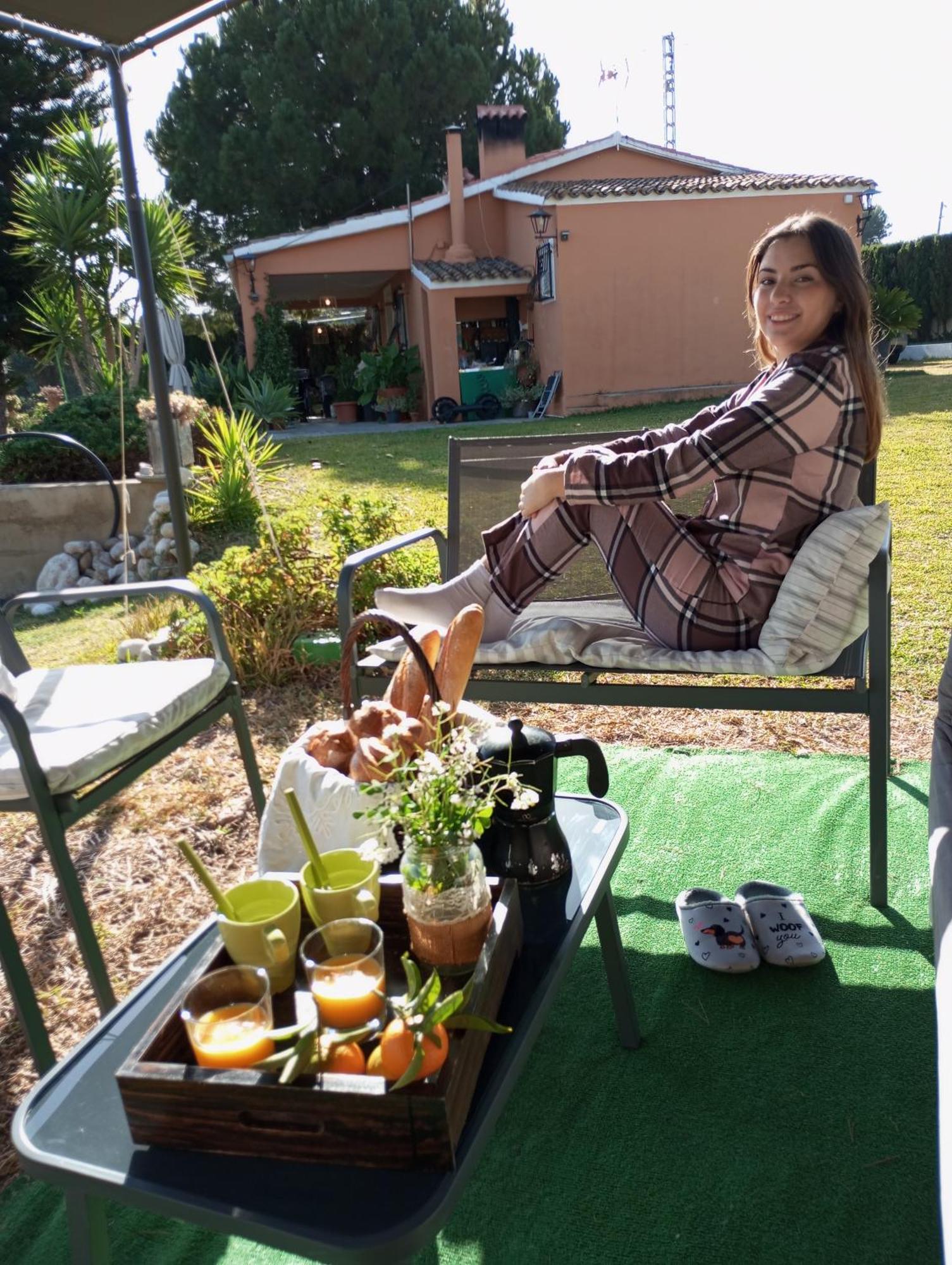 Caravana- Glamping Casa Tortuga La Nucía Extérieur photo