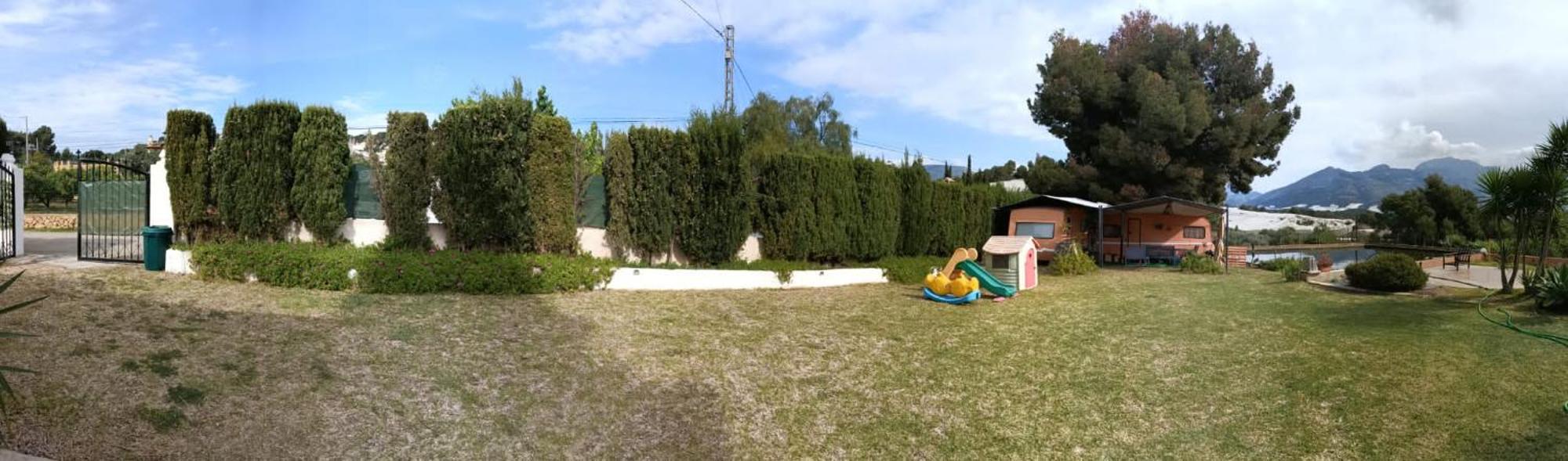 Caravana- Glamping Casa Tortuga La Nucía Extérieur photo